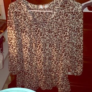 Medium cute top